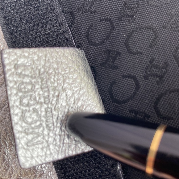 Authentic CELINE Like New Rare Bag Runway 2000 Near Pristine👍  Duffel Unisex - Picture 9 of 14